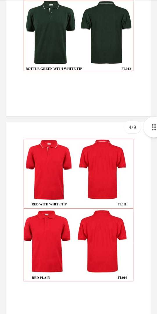Mens Corporate Office T Shirt