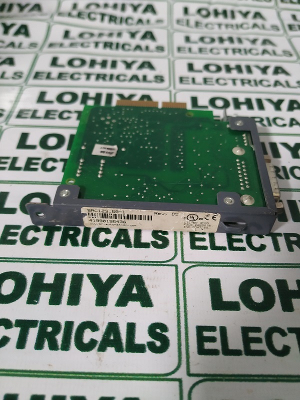 B&r 8ac123.60-1 Module