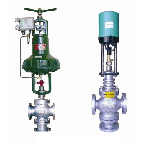 Industrial Control Valve - High-Performance Stainless Steel, Precision Flow Regulation, Durable Design