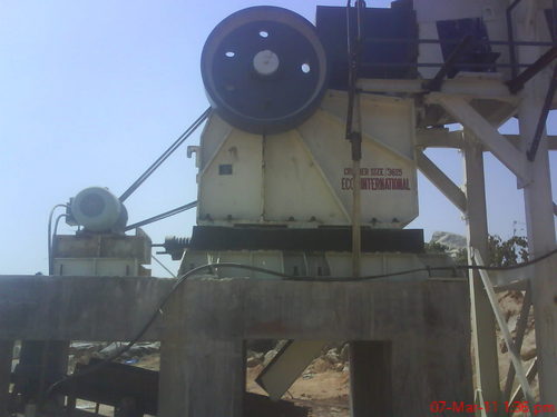 100 -200 Tph क्रशिंग प्लांट