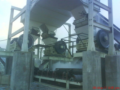 सैंड Screening Plants