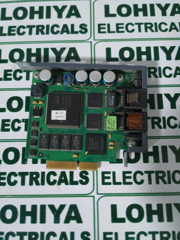 B&r 8ac122.60-1 Encoder Module