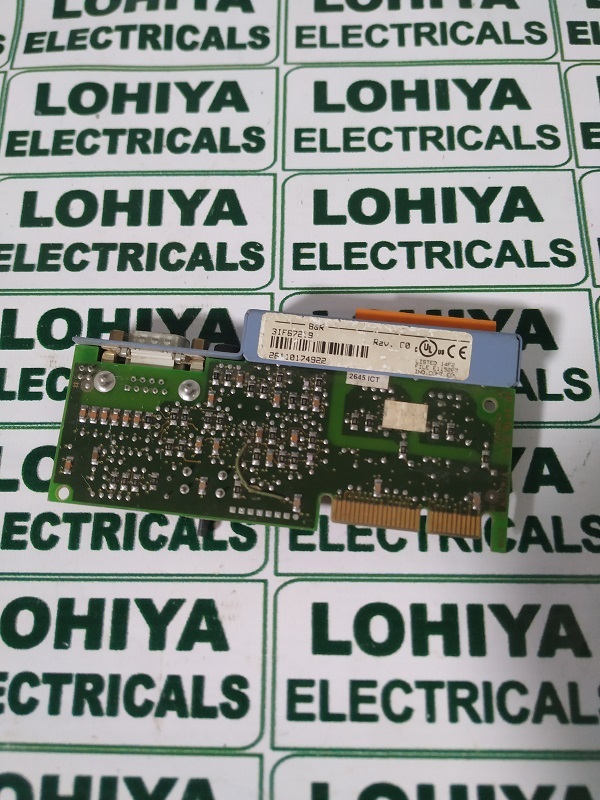 B&r 3if672.9 Interface Module