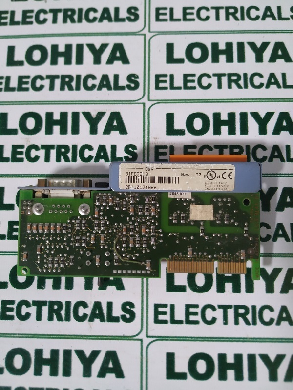 B&r 3if672.9 Interface Module