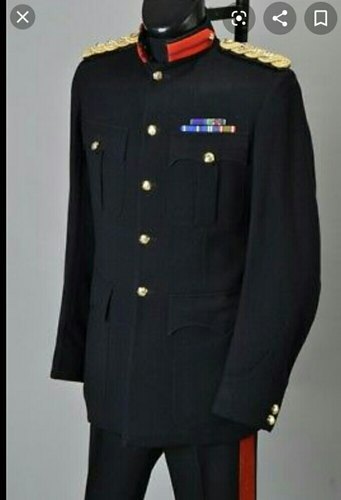 Assorted Mess Dress Uniform Fabric Polyester