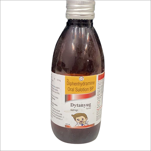 Diphenhydramine Oral Solution BP