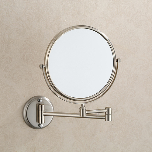 Hotel Toilet Rotating Folding Telescopic Mirror