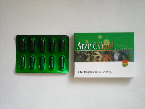 Arzec-gold