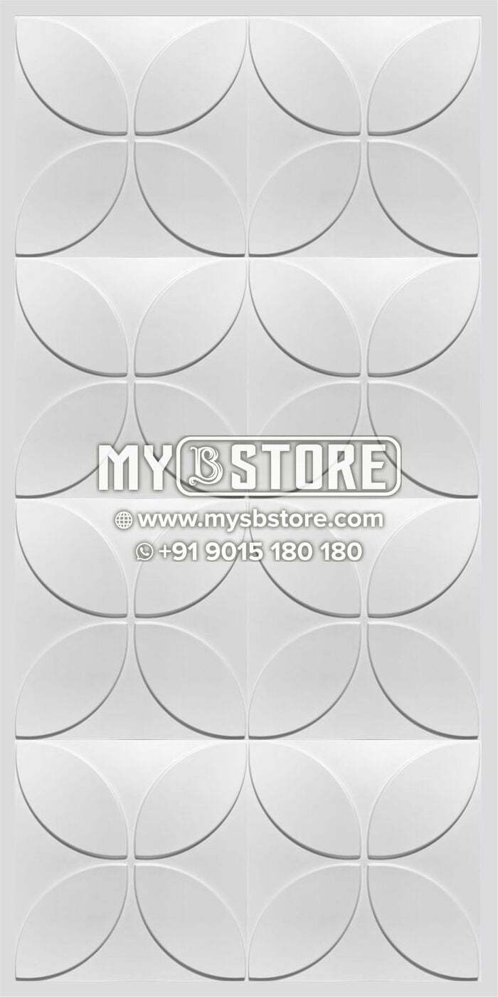 3dwp1051 3d Wall Panels Size: 8 X 4 Ft