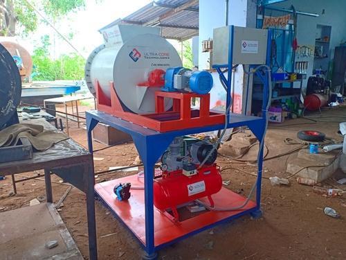 Clc Foam Block Making Machine - Steel, 1.5m X 1m X 1m, 1000 Liters Capacity | High Output, Durable Design, Easy Operation, Low Maintenance, Efficient Mixing, Precise Control