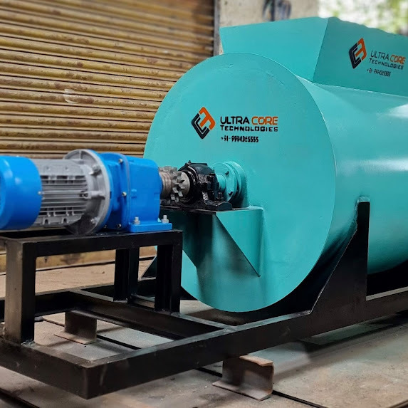 Clc Foam Block Making Machine - Steel, 1.5m X 1m X 1m, 1000 Liters Capacity | High Output, Durable Design, Easy Operation, Low Maintenance, Efficient Mixing, Precise Control