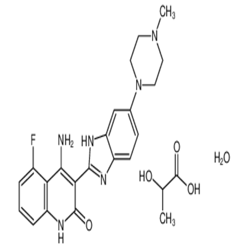 Dovitinib Lactate