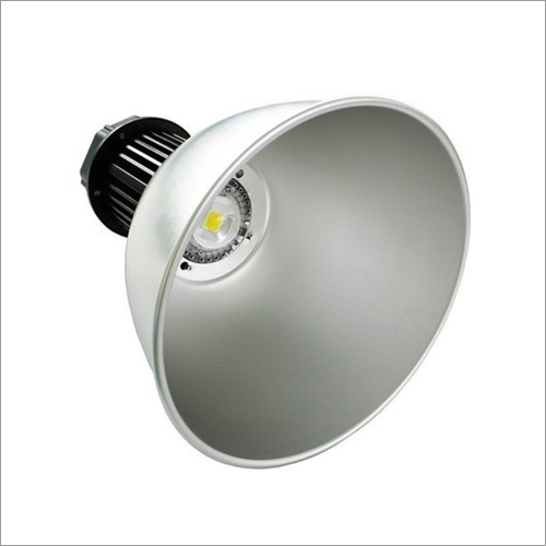 LED High Bay Light - Aluminium Body, IP65, Pure White, 100W, 6500K | Outdoor Usage, 230V AC, 50Hz