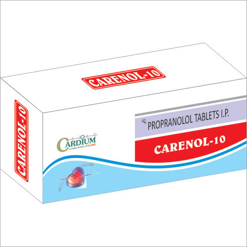 Carenol-10 Tablets