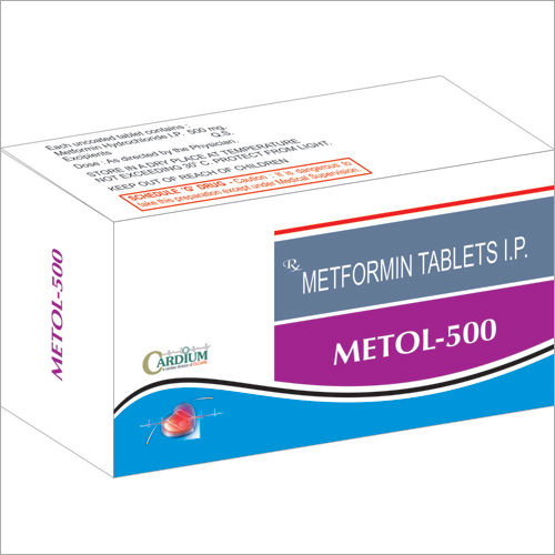 Metol-500 Tablets