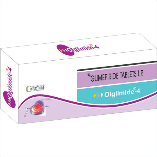 Glimepiride Tablets Ip