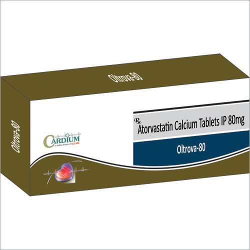 Oltrova-80 Tablets