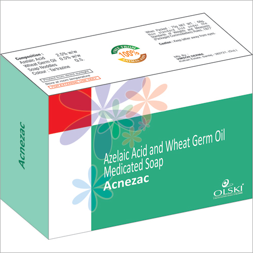 Acnezac Soap