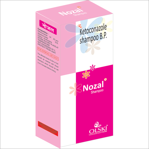 Nozal Shampoo