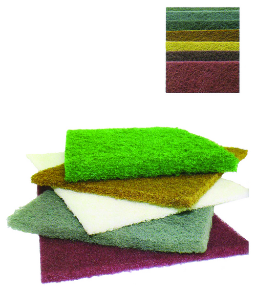 नॉन व woven एब्रासिव
