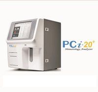 PCi-20 प्लस ब्लड सेल काउंटर
