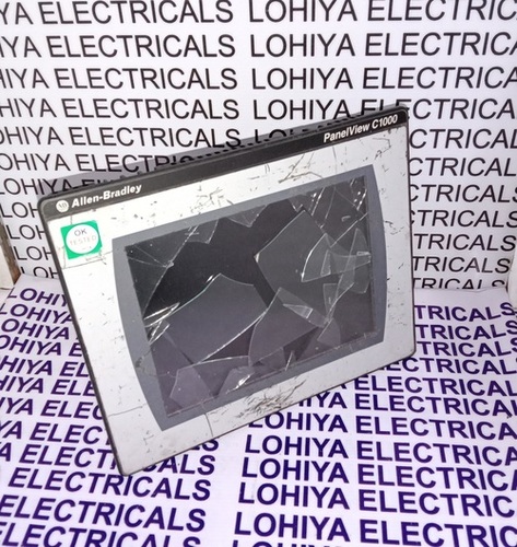 एलन ब्रास्ली पैनल व्यू 2711पी-आरपी1