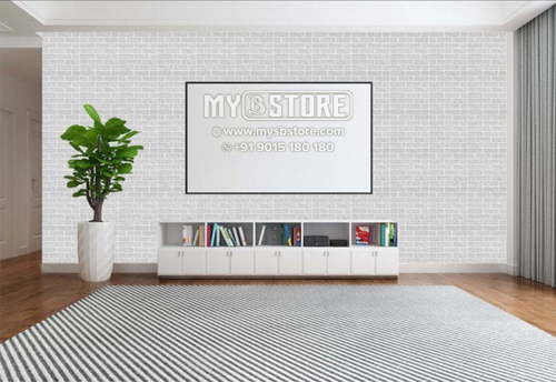 3dwp1070 3d वॉल पैनल का आकार: 8 X 4 फीट