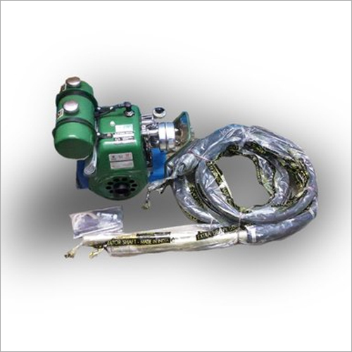 कंक्रीट वाइब्रेटर सुई