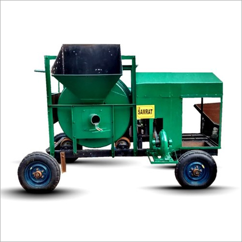 सिंगल ड्रम हॉट मिक्स