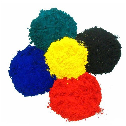 Printing Ink Pigment Powder - Application: Industrial