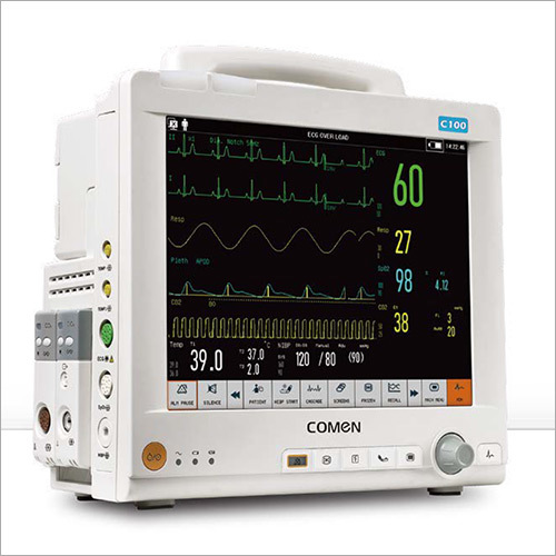 C100 Specialized Cardiovascular Monitor + Modular Monitor + Ecg