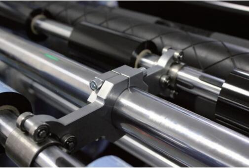 Cheap Barcode Ribbon Ttr Converter Rewinder Machinery Capacity: 1.5-2 Million Sqm