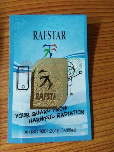 Gold Anti Radiation Chip