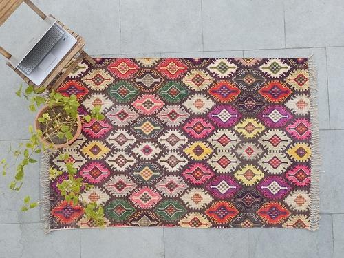 मल्टी कॉटन प्रिंटेड धुर्री