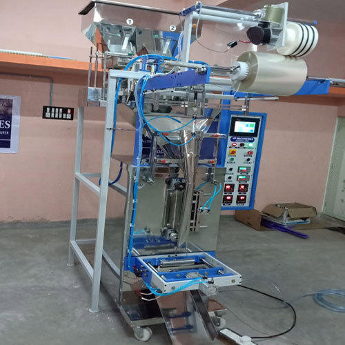 Automatic Granules Packing Machine Capacity: 1 Kg/Hr