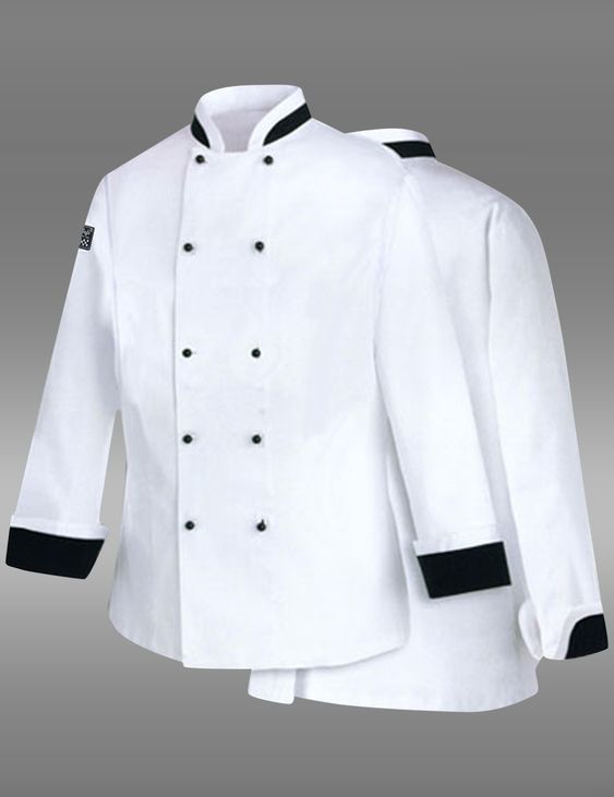 Chef Uniform Fabric - 100 Meter Roll, Polyester Blend With Assorted Colors, Quick Dry, Stretchable, Tear-resistant, Washable, Soft Feel, Light Weight, High Strength