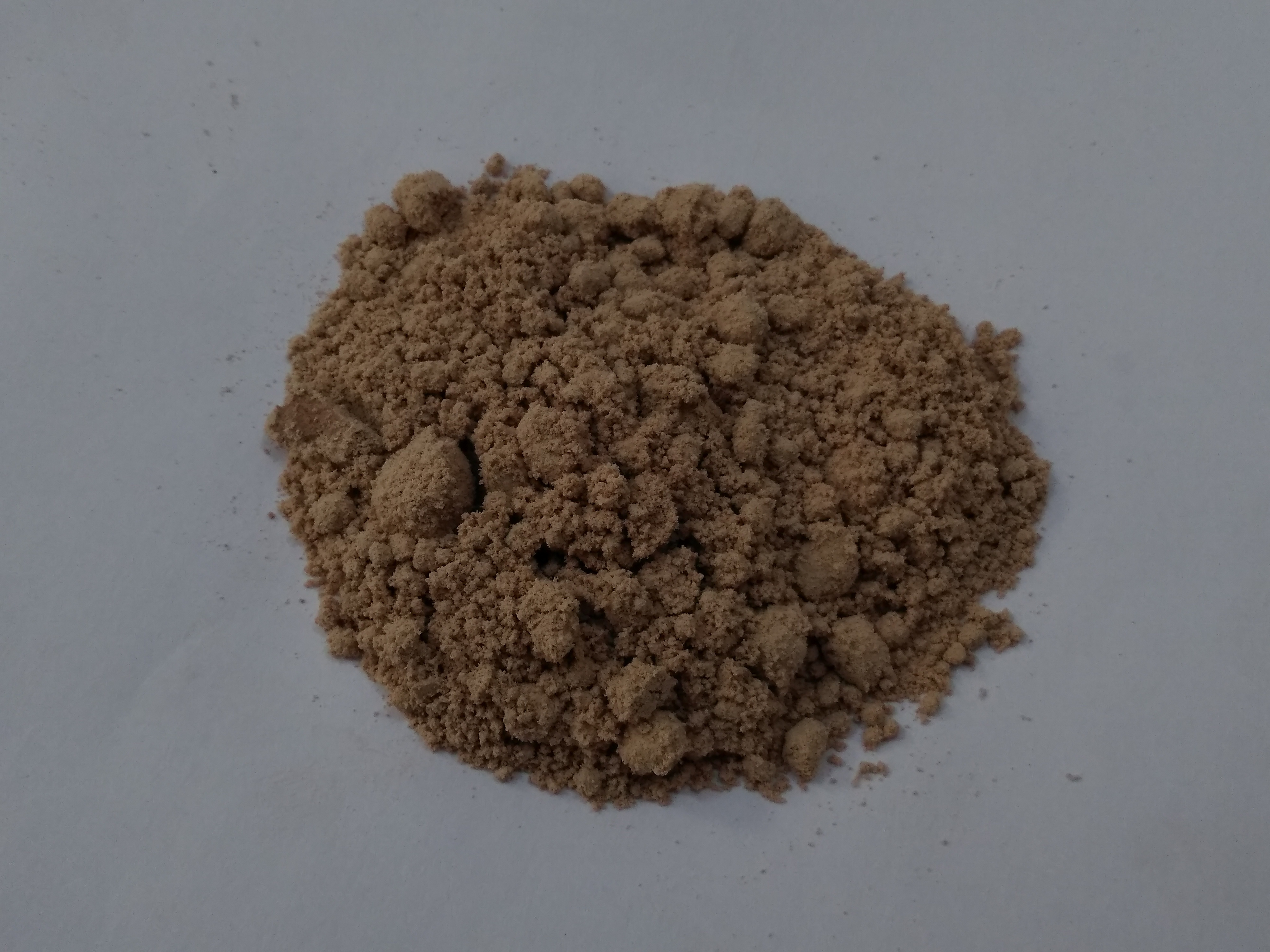 Solid Waste Composting Powder