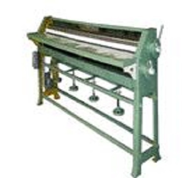 Sheet Pasting Machine Box Size: Custom
