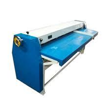 Sheet Pasting Machine Box Size: Custom