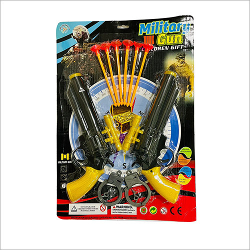 Kids Military Gun
