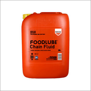 Foodgrade Lubricant For Extended Chain Oil