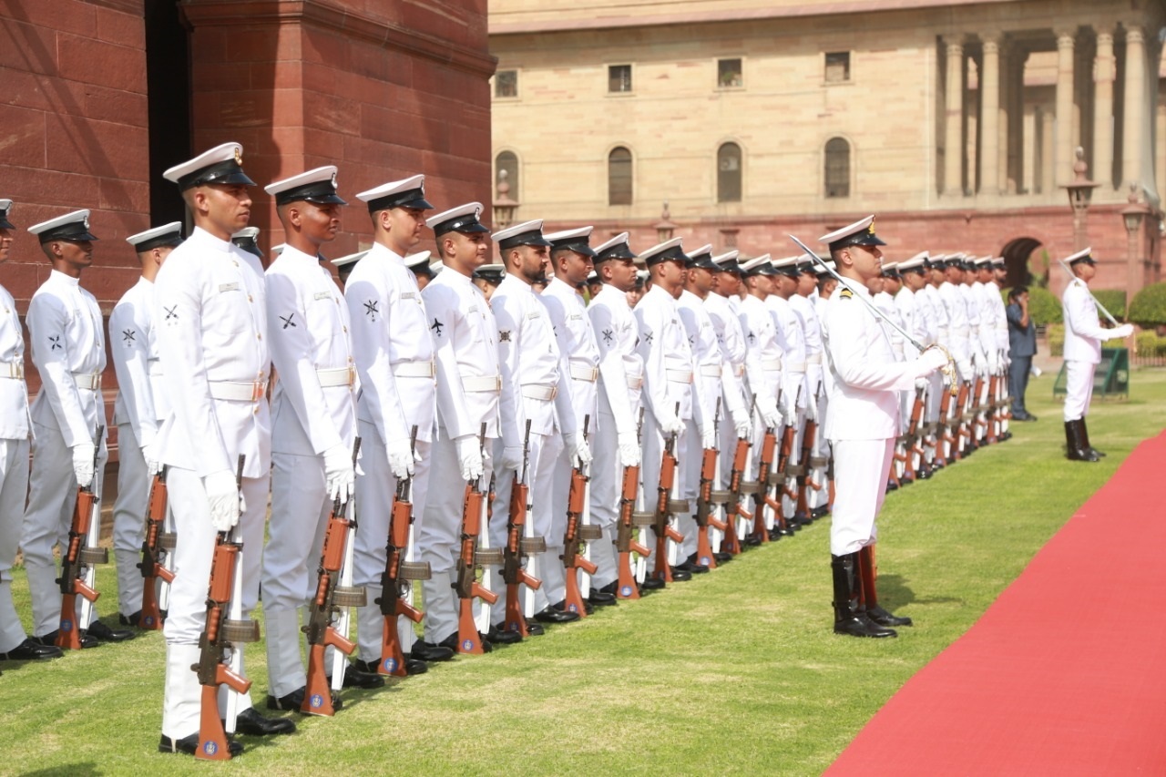 Assorted Navy Uniform Fabric Polyester