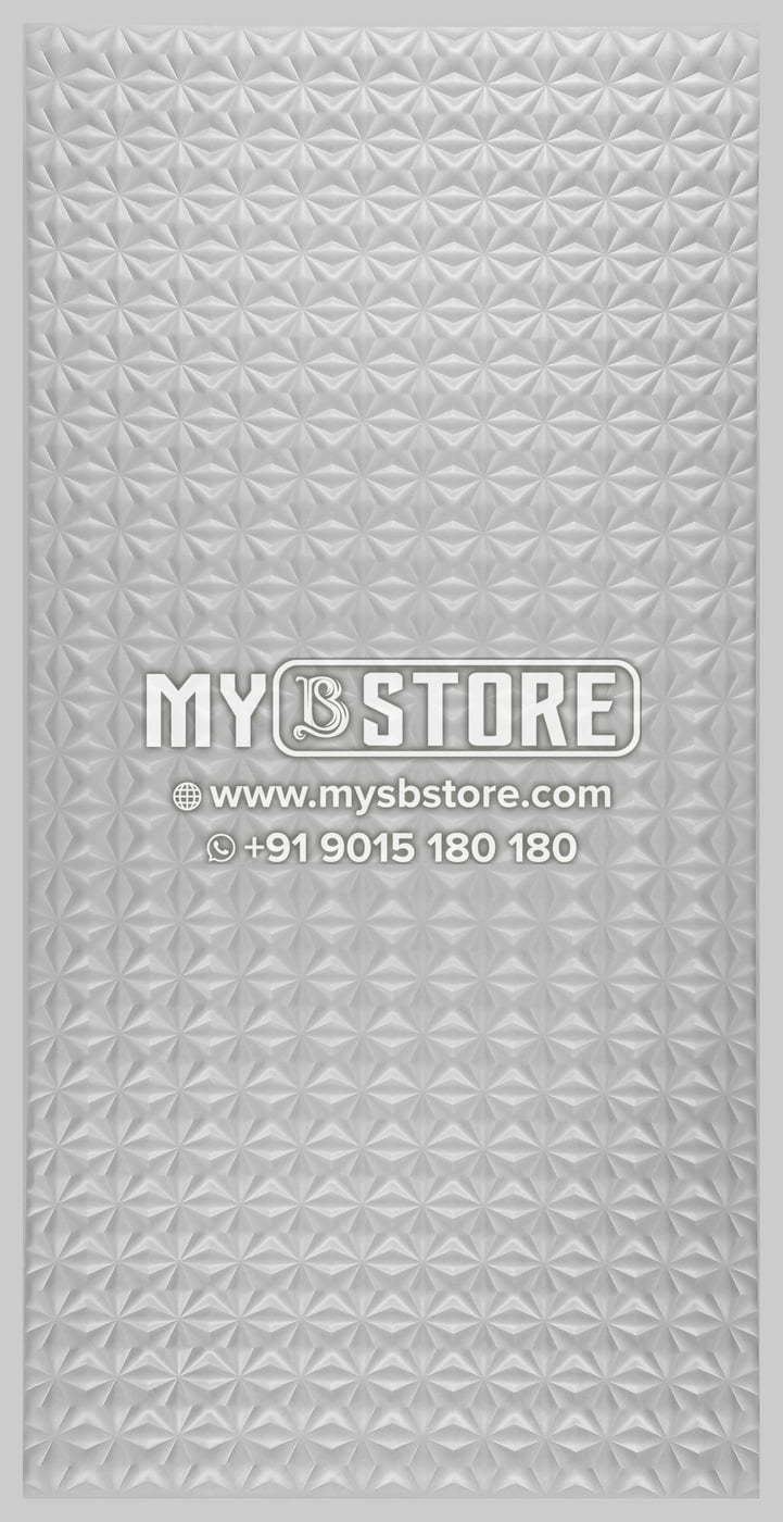 3dwp2047 3d Wall Panels Size: 8 X 4 Ft