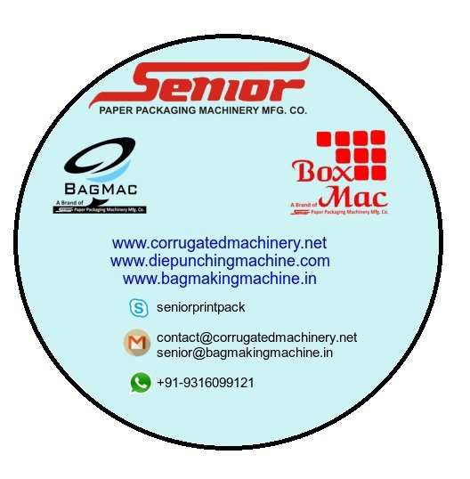 Custom Double Color Flexo Printer Machine