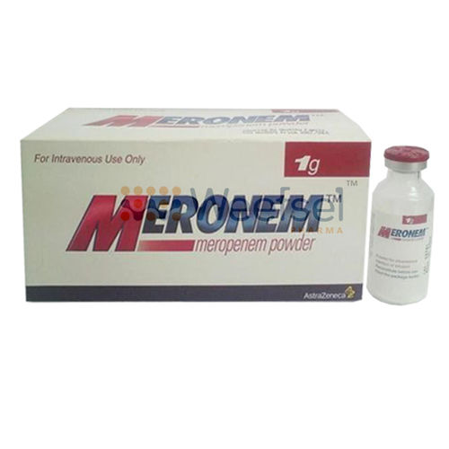 Meronem 1 (Meropenem 1gm)