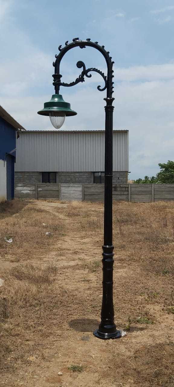Garden Lighting Poles