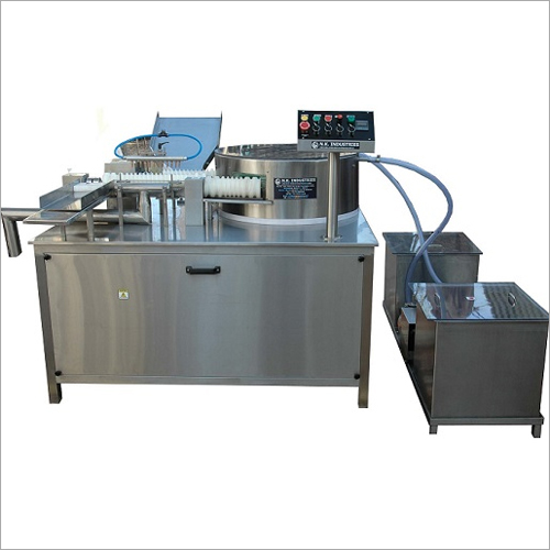 Automatic Rotary External Ampoule Washing Machine