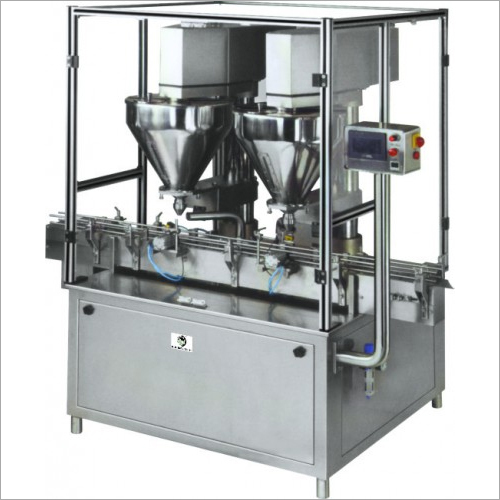 Stainless Steel Weight By Fill Auger Powder Filling Machine