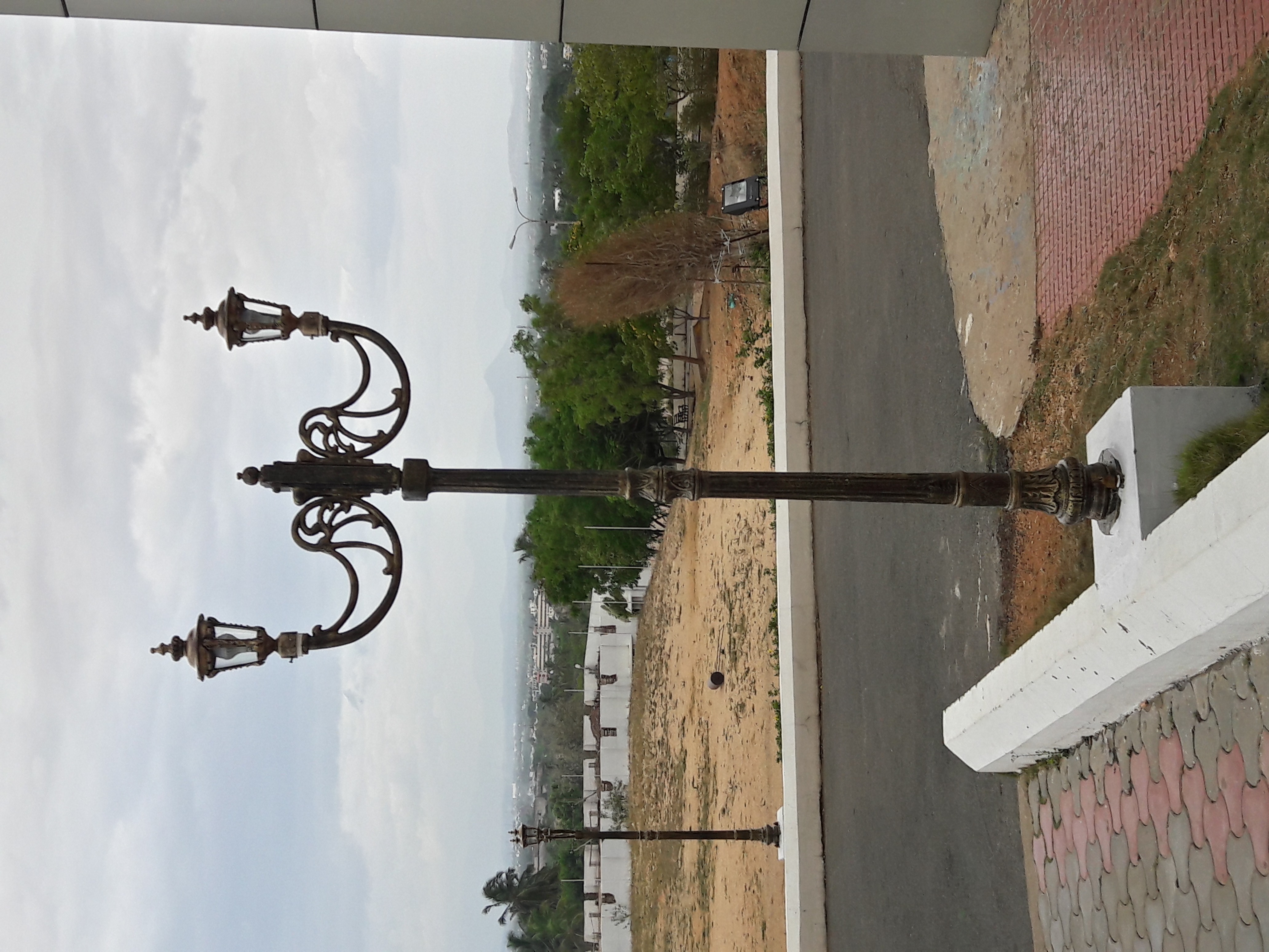 Architectural Lighting Poles