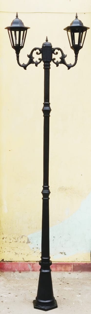 Architectural Lighting Poles